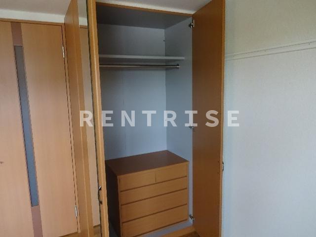 収納　クローゼット