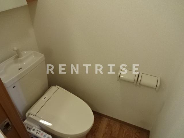 トイレ　シャワー付トイレ