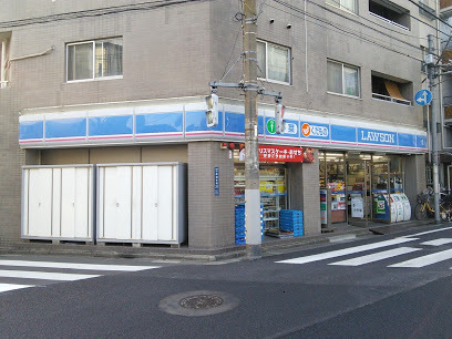 コンビニ　ローソン（コンビニ）まで214m