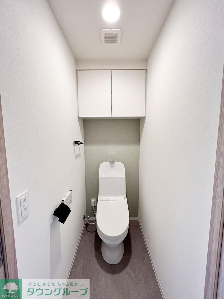 トイレ　★タウンハウジング大井町店取り扱い物件★