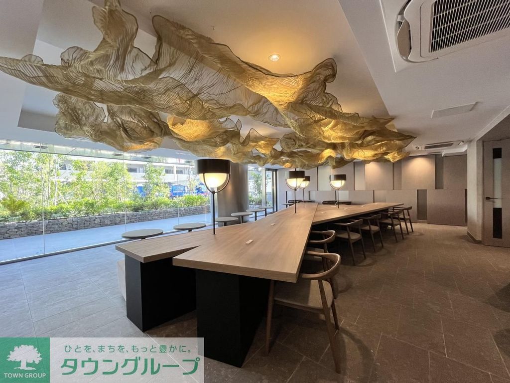 ロビー　★タウンハウジング大井町店取り扱い物件★