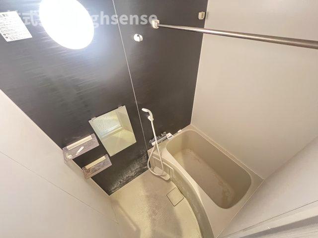 バス・シャワールーム　お風呂です