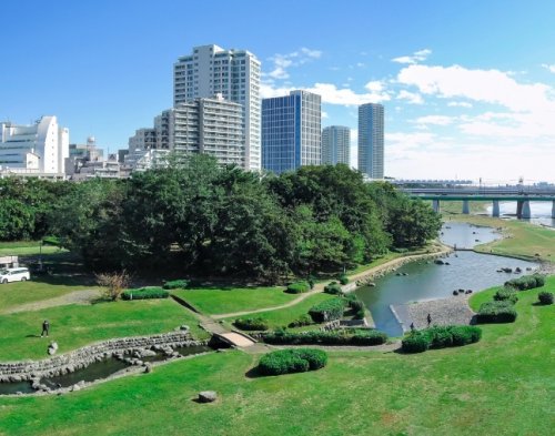 公園　兵庫島公園（公園）まで1367m