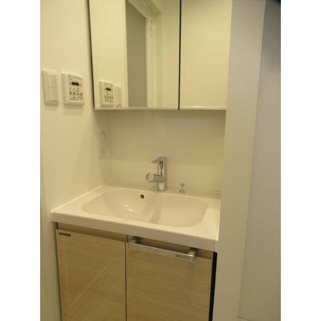 洗面設備　※参考写真