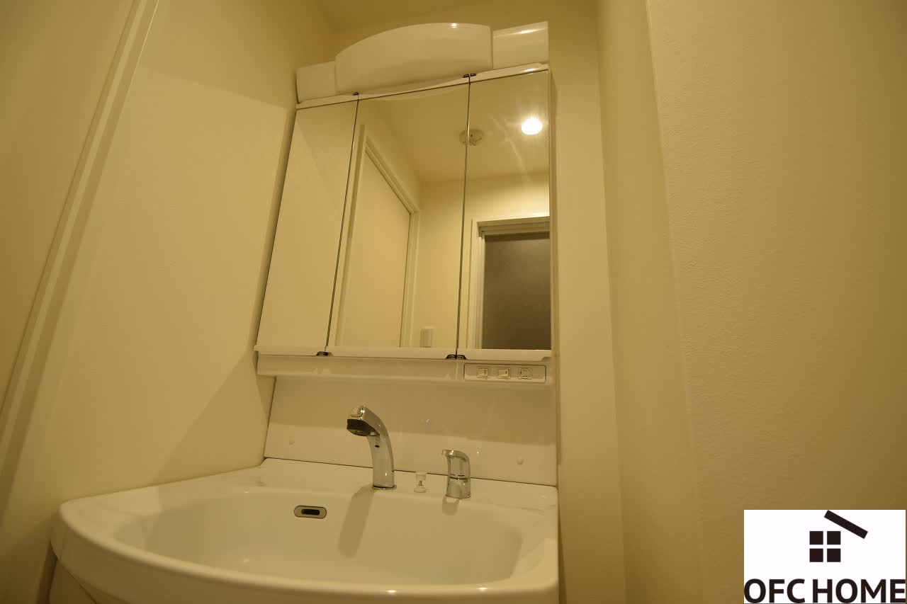 洗面設備　イメージ画像