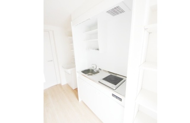 キッチン　同タイプ