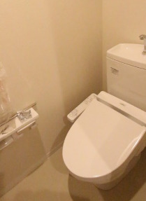 トイレ　※別部屋の参考写真です。