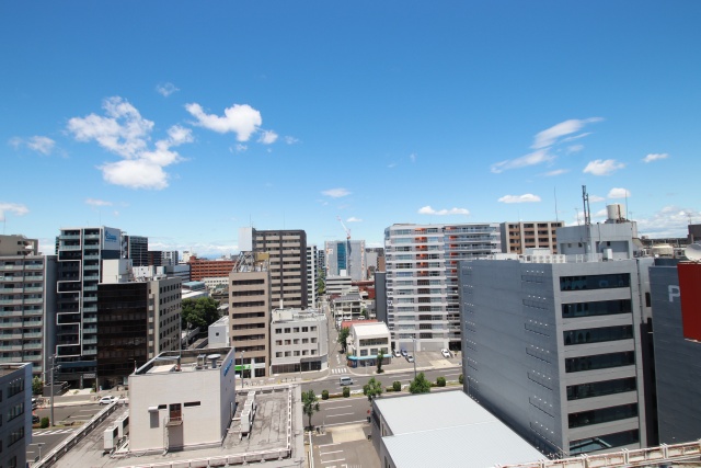 眺望　※別室の参考写真の為、現況優先です。