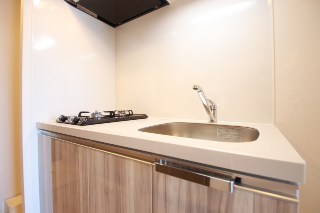 キッチン　※別室の参考写真の為、現況優先です。