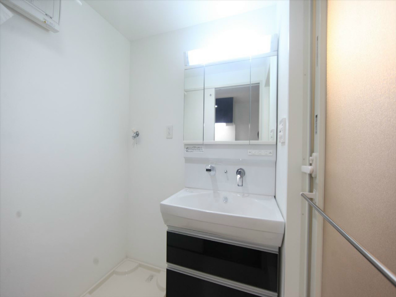 洗面設備　脱衣所　独立洗面台（シャンプードレッサー）