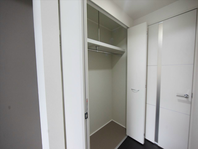 収納　クローゼット（収納充実してます）