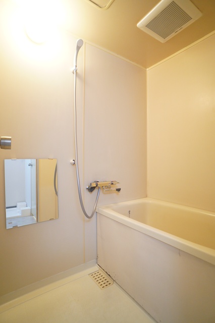 バス・シャワールーム　参考写真（当建物別部屋のものです）