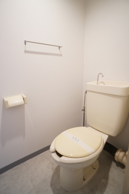 トイレ　参考写真（当建物別部屋のものです）