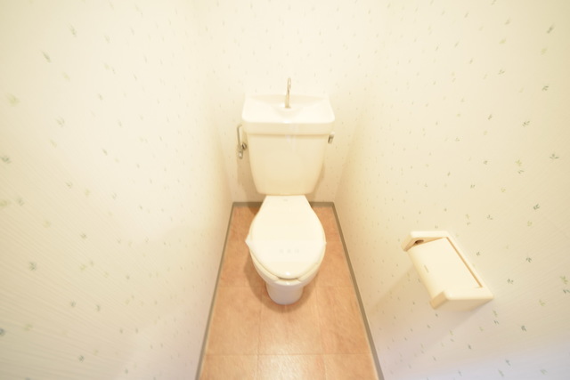 トイレ　～落ち着く空間です～別部屋参照～