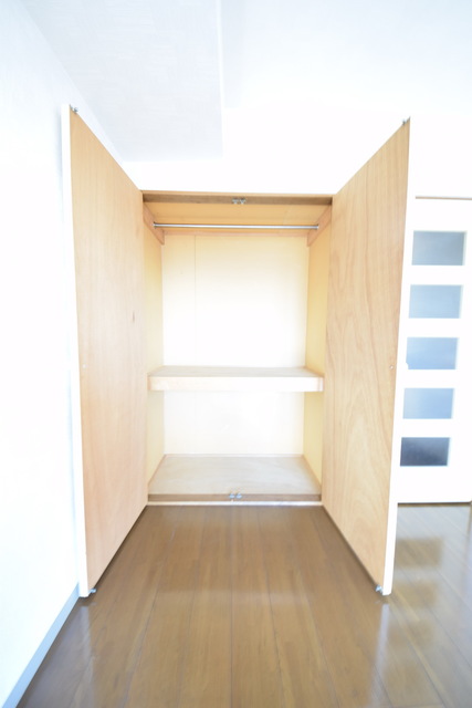 収納　～何入れようかな～別部屋参照～