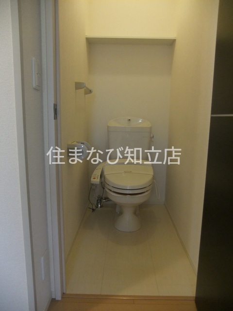 トイレ　同型別部屋写真