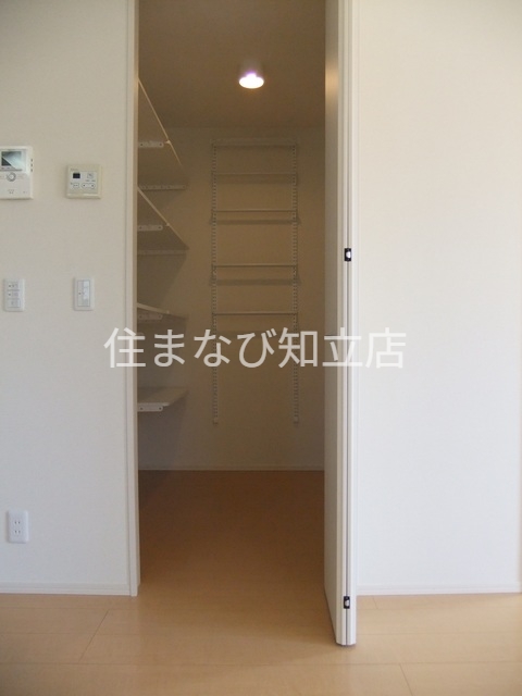 収納　同型別部屋写真