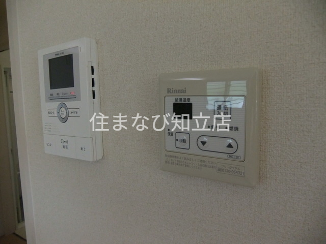 セキュリティ　同型別部屋写真