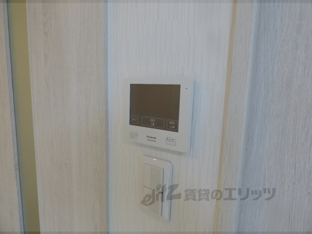 セキュリティ　ドアフォン（ＴＶ含）