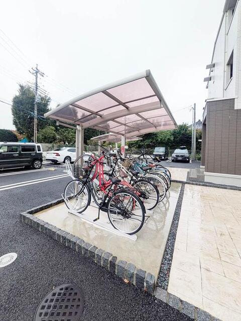 その他　駐輪場