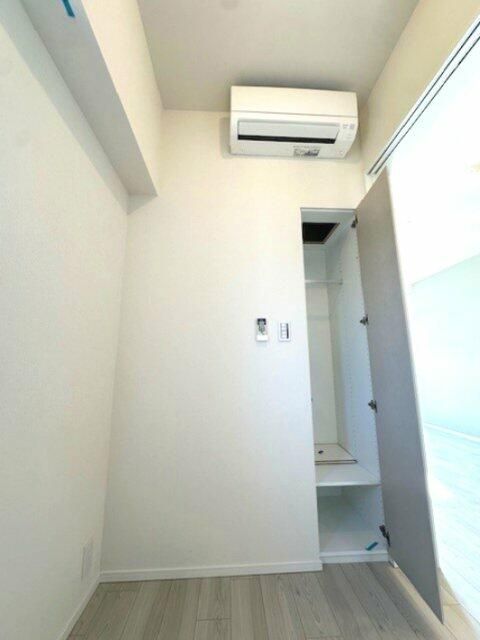 収納　便利な収納スペースです