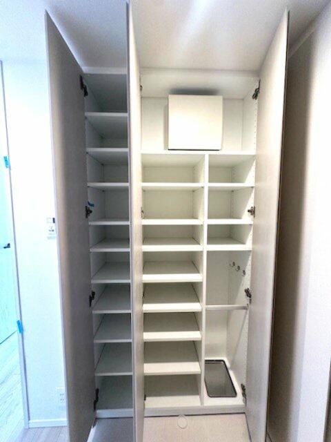 玄関　玄関です