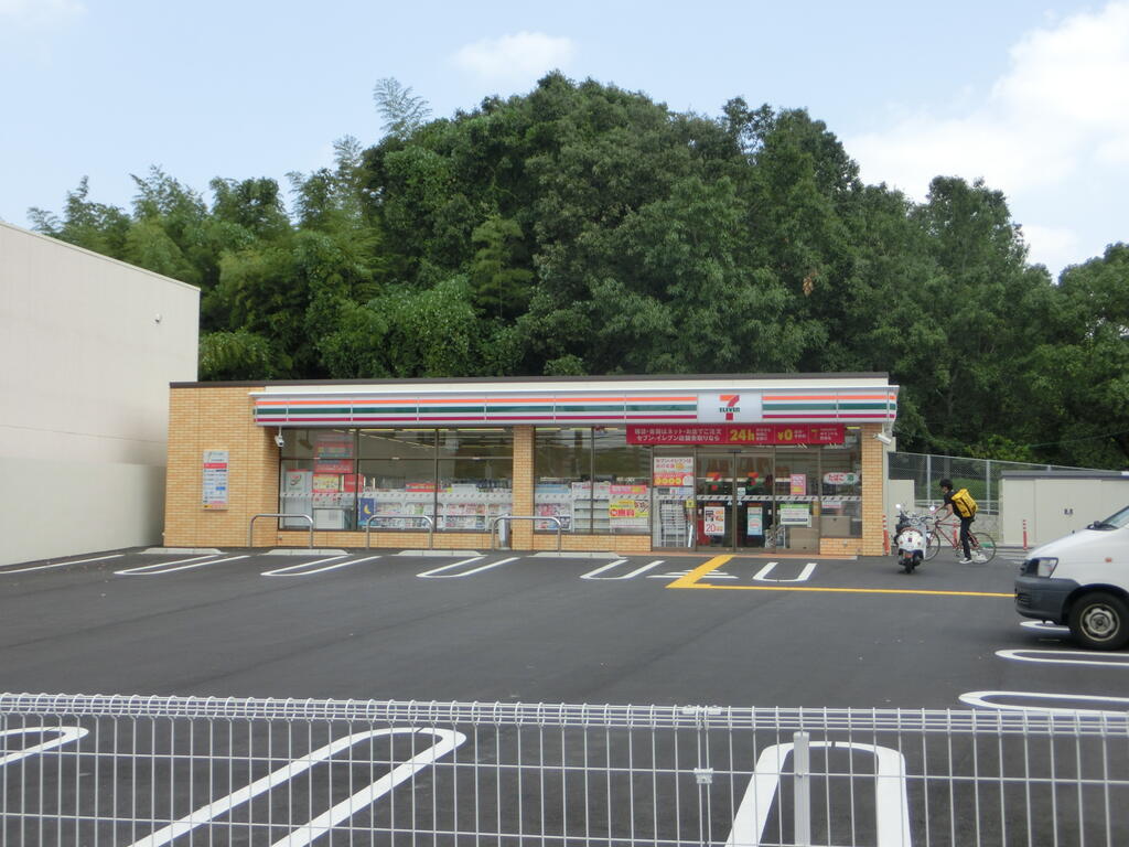 コンビニ　セブンイレブン神戸池上2丁目店（コンビニ）まで89m