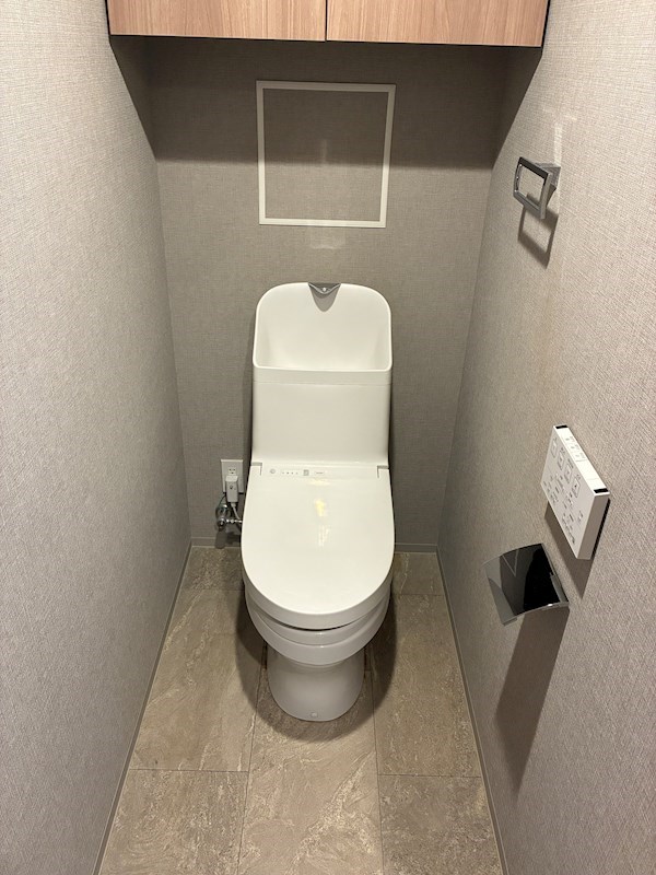 レ・ジェイド京都堀川のトイレ写真