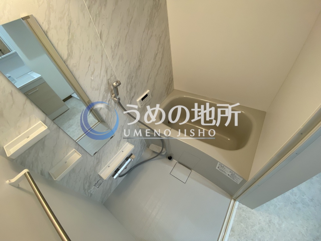 バス・シャワールーム　浴室