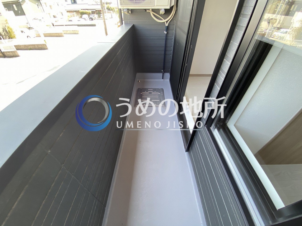 バルコニー　バルコニー