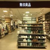 ショッピングセンター　無印良品アトレ亀戸店（ショッピングセンター）まで804m