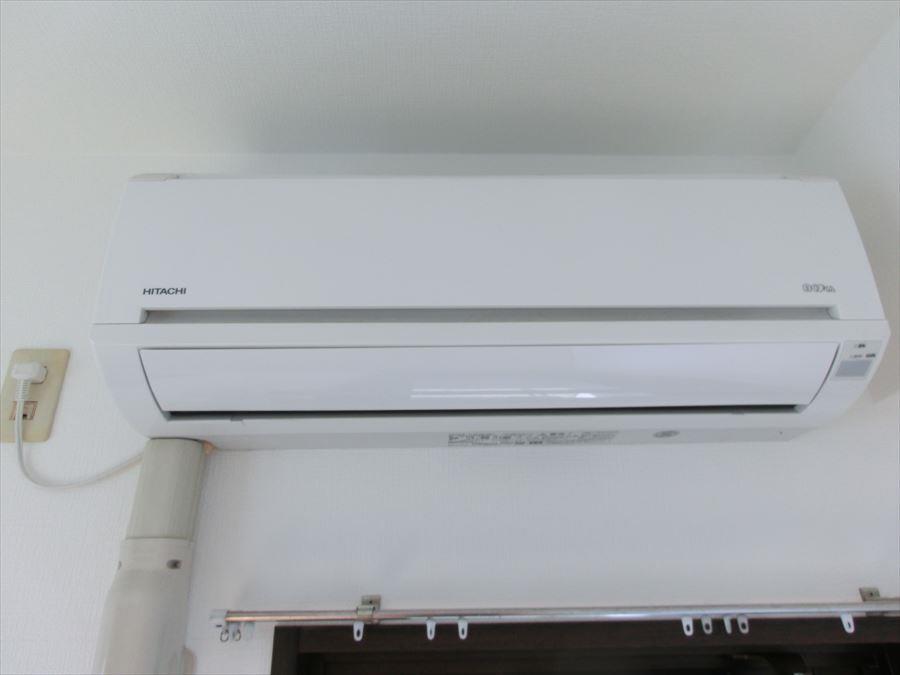 その他設備　同じ間取りの別部屋の写真です。