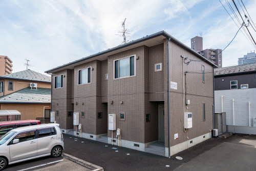 建物外観　建物外観