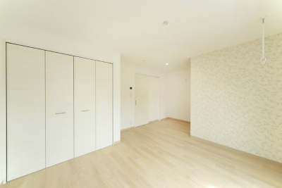 その他　床もきれい