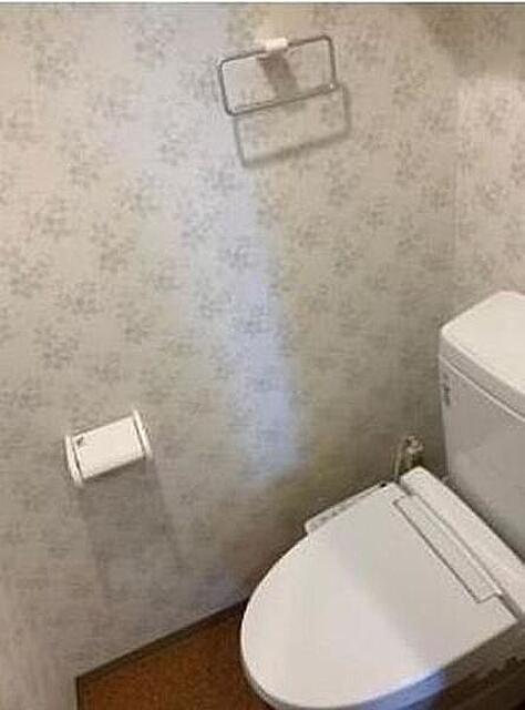 トイレ　弊社は都内全域の物件をご紹介可能です！