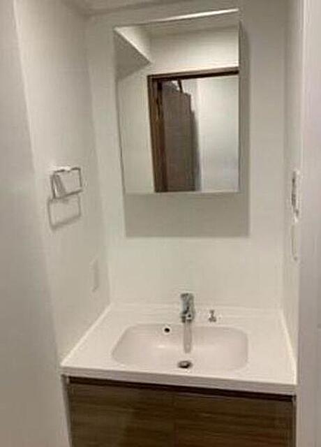 洗面設備　弊社は都内全域の物件をご紹介可能です！