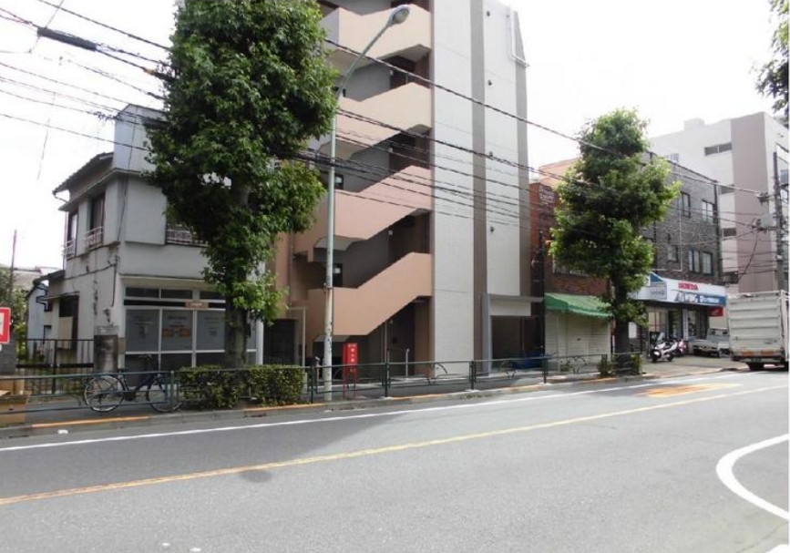 建物外観　弊社は都内全域の物件をご紹介可能です！