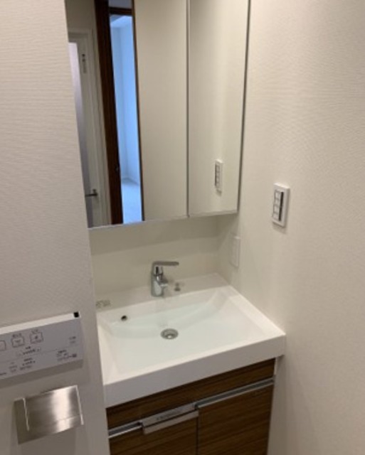 洗面設備