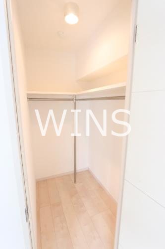 収納　別部屋参考写真です