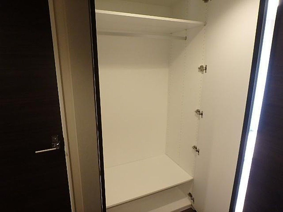 収納　セントラル王子　北区豊島