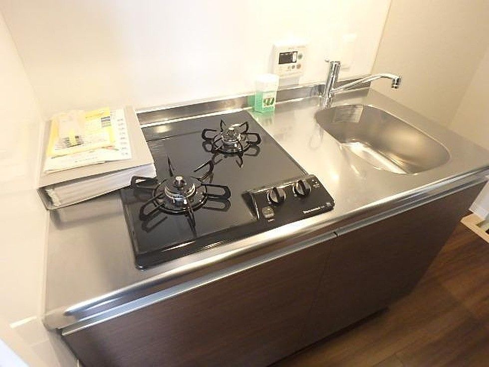 キッチン　セントラル王子　北区豊島