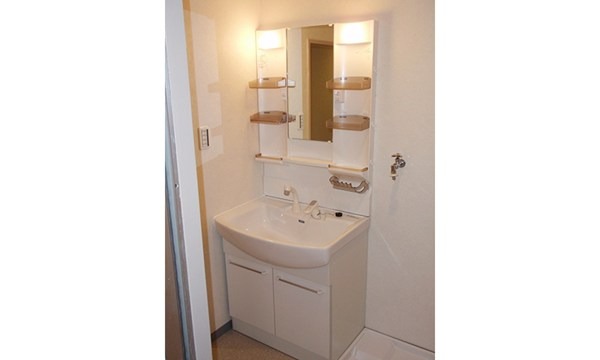 洗面設備　独立洗面台