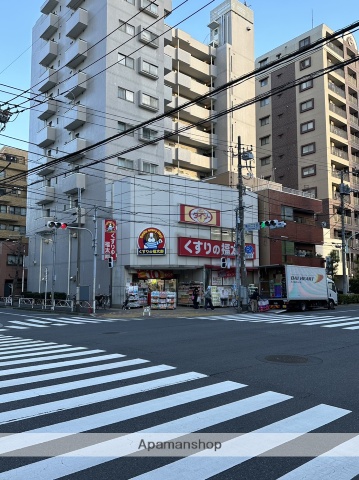 ドラックストア　くすりの福太郎菊川店（ドラッグストア）まで34m