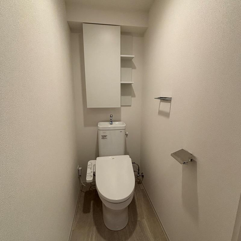 トイレ　トイレ※別部屋参考写真