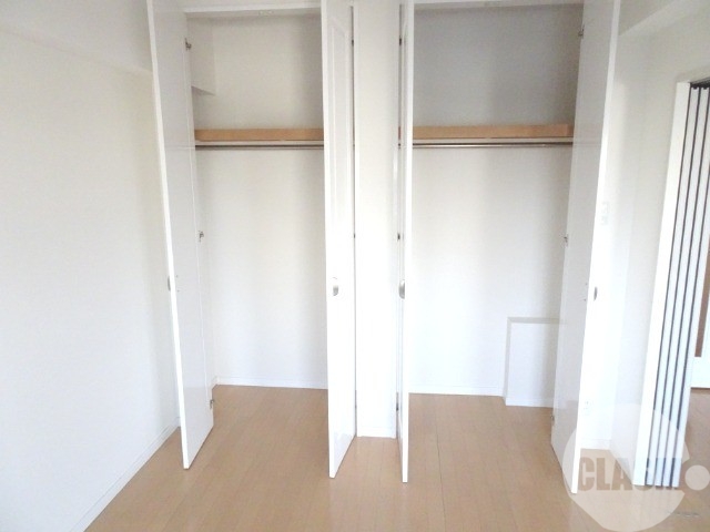 収納　クローゼット♪