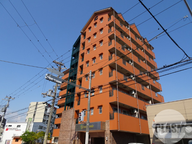 建物外観　オール電化住宅です！