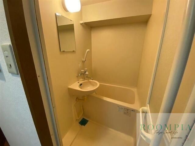 バス・シャワールーム　物件画像