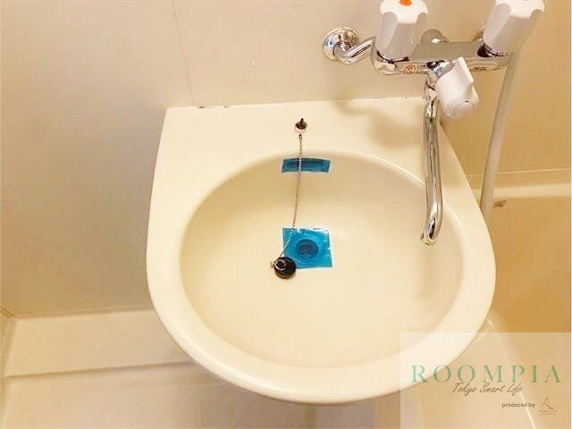 洗面設備　物件画像