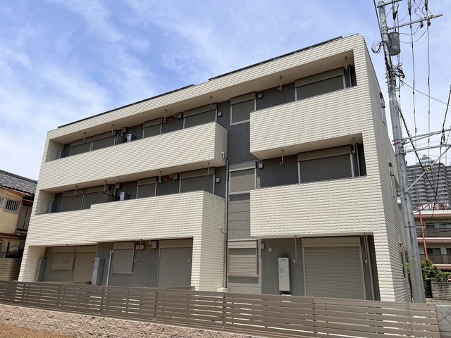 建物外観　★耐震耐火に優れた旭化成ヘーベルメゾン★