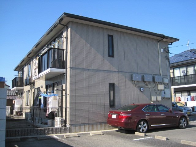 建物外観　ファミーユ桐畑